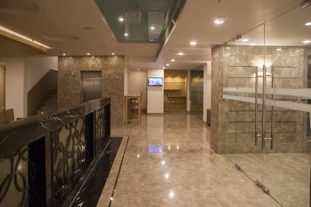 城市公园酒店 阿姆利则 外观 照片